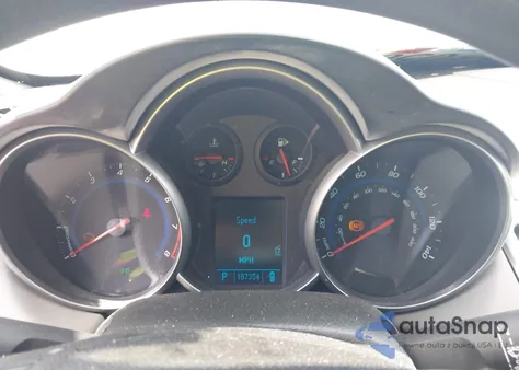 2011 Chevrolet Cruze Ls z USA, uszkodzony, nr VIN 1G1PC5SH8B7230507